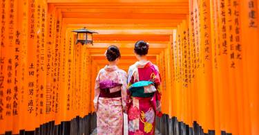 亲子京都五日游：清水寺、金阁寺、和服体验行程规划教学