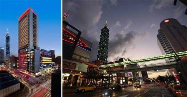 想逛百货公司就来这！信义商圈必去的时尚购物指南