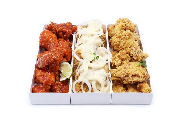 刘在锡代言炸鸡！韩国必吃NENEChicken登台