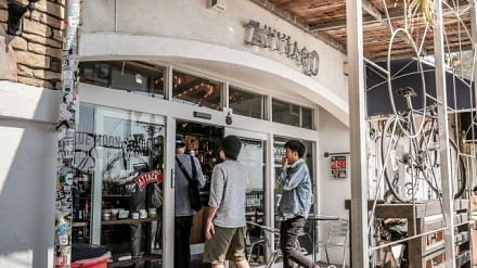【Dreamtravelworld】在冲绳美国村值得一试的CAFE-ZHYVAGOCoffeeWorksOkinawa
