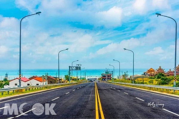 以为来到东岸金刚大道！西滨新公路直通绝美海景