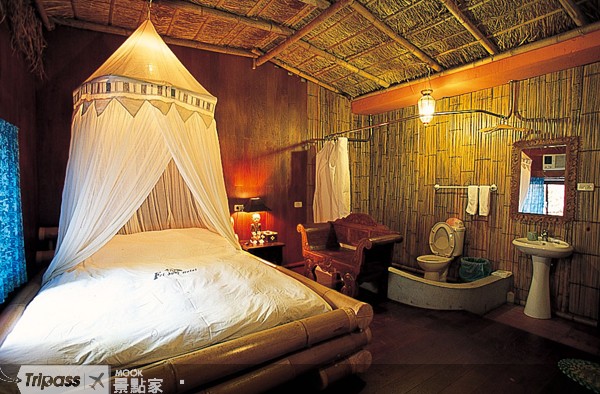 【访旅宿】背山面海住进垦丁小\抢锇⒎沙謇寺玫
