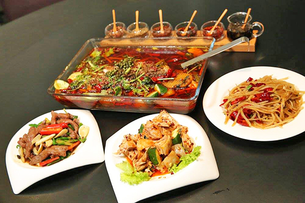 爆汗又过瘾！全台六大辣味系美食