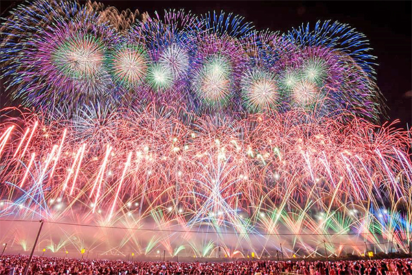 灿烂夜空看过难忘！日本花火大会懒人包