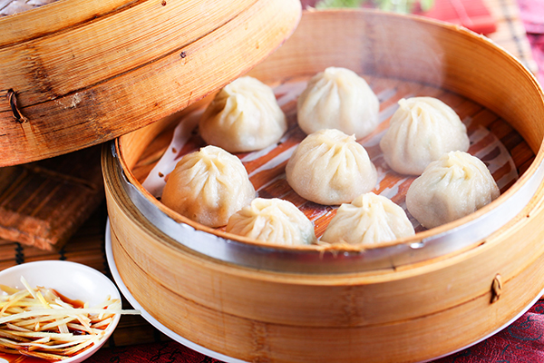 人气直逼鼎泰丰！全台六大小笼汤包名店