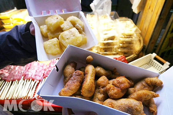 不只三星葱饼宜兰六大排队美食
