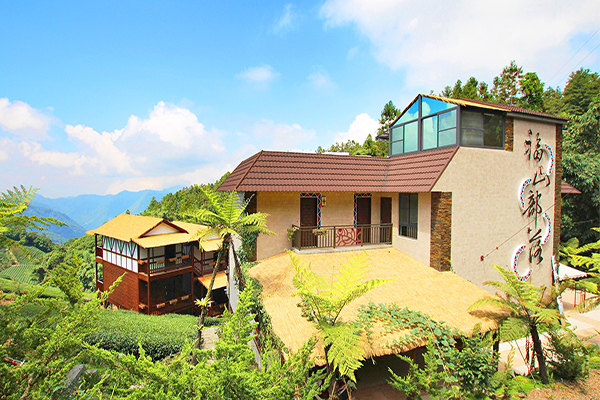 云海星空尽收眼底！阿里山五大梦幻住宿