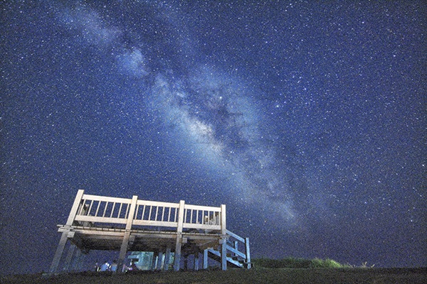 赏银河不用上山！台东星空景点懒人包