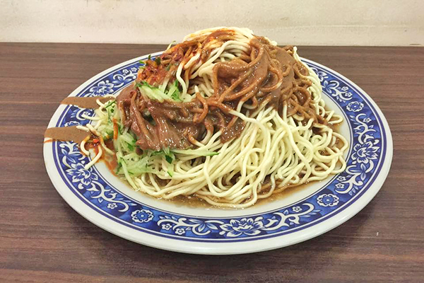 天气热就是要吃凉面！台北六大人气店家