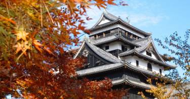 100名城你去过几座？票选日本最美名城TOP10