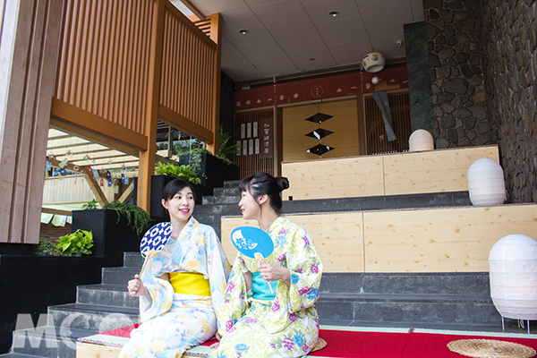 加贺屋推纳凉祭盛夏最有日本味的游艺享乐时光