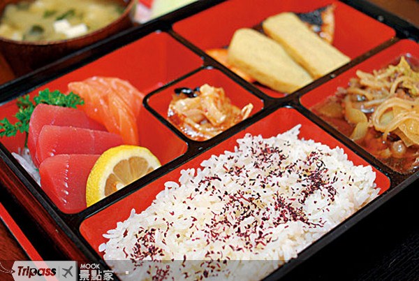 热带椰影摇曳下的正宗日式料理―\抢锏菏偎就