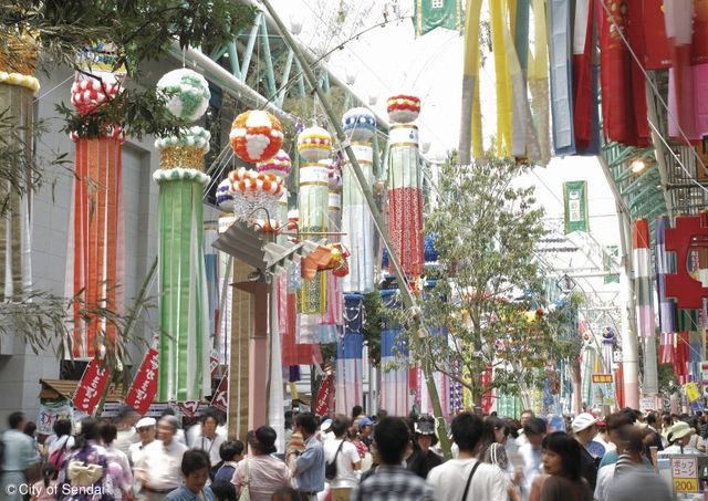 日本七夕祭典好浪漫！3大日本七夕活动的仲夏夜之旅