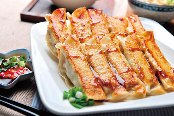 美味连纽约客也疯！大台北六大人气锅贴店