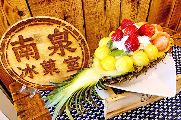 浮夸配料打卡必拍！夏天必吃五大浮夸系冰店