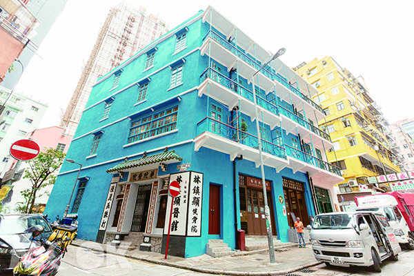 香港潮漫步风格街区&新潮好店旅游路线