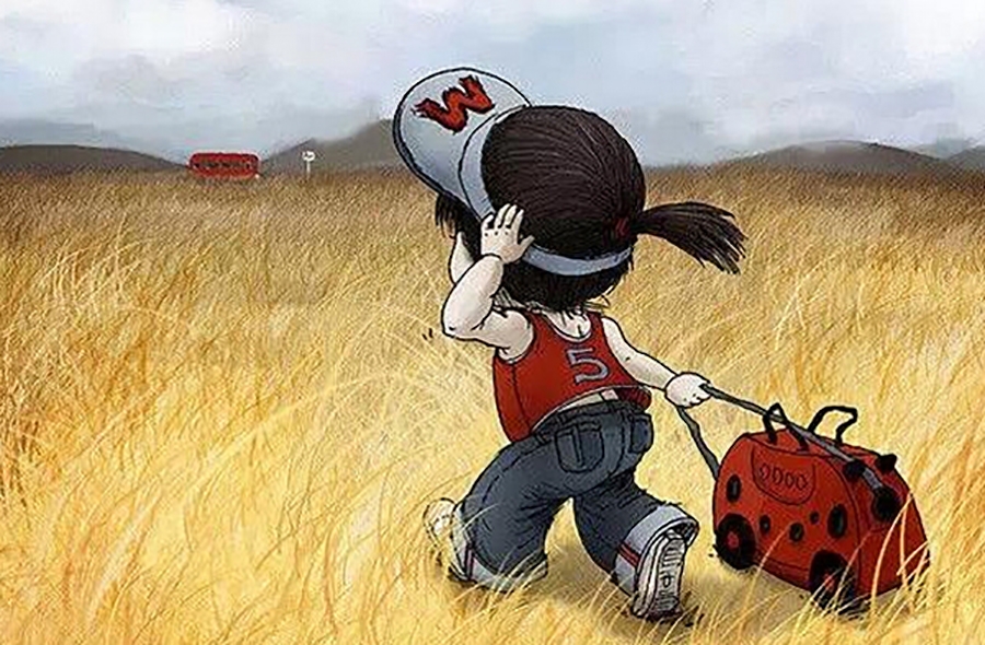 带小孩子户外旅游应该注意哪些问题