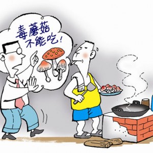 哪些天然食物有毒？