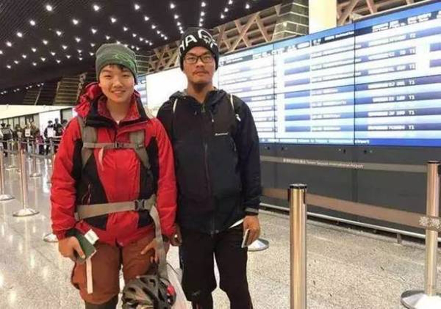 情侣困喜马拉雅山47天1死曾约定谁先死就吃其肉活下去