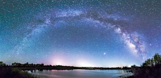 宁夏盐池哈巴湖星空露营音乐大会盛大启幕
