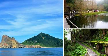 【宜兰旅游】一网打尽私房景点，宜兰吃喝玩乐懒人包