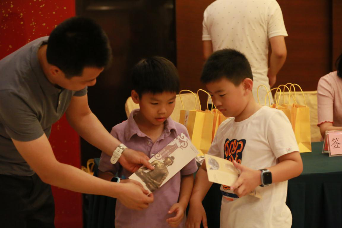 旅游进社区之文博讲堂”活动顺利举办
