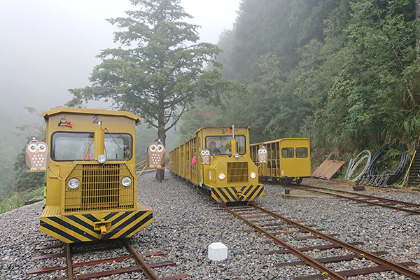 全台唯一超高景观山车！太平山蹦蹦车确定复驶