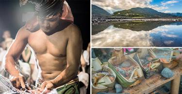 【部落旅游】喜欢山还是喜欢海？九大部落玩法推荐