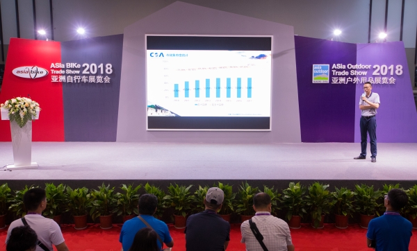 中国户外品牌联盟发布《中国户外用品市场2017年度调查报告》 ...