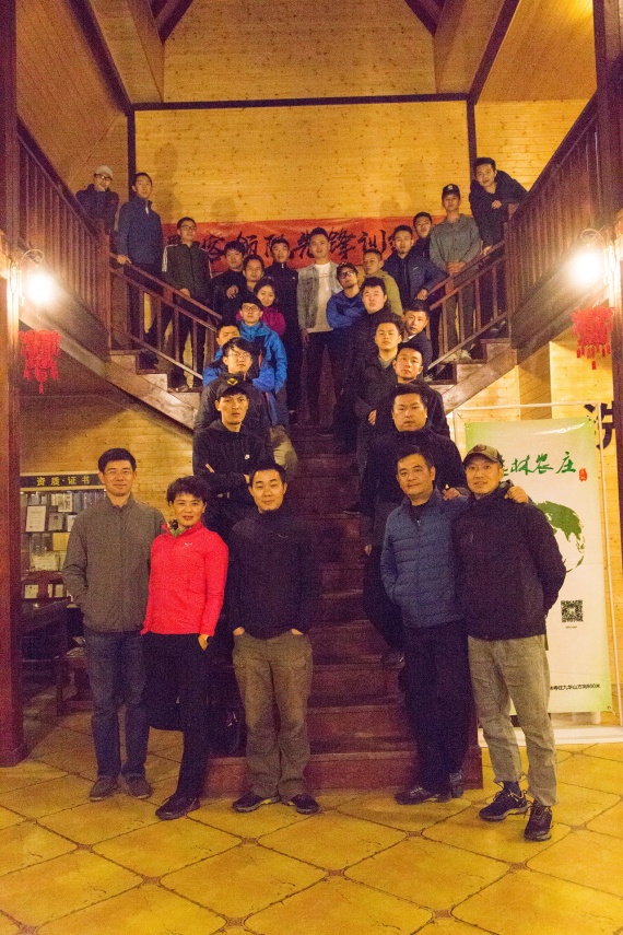 图途野客邦 | 图途野客先锋训练营圆满结束让领队拥有更专业的户外技能 ...