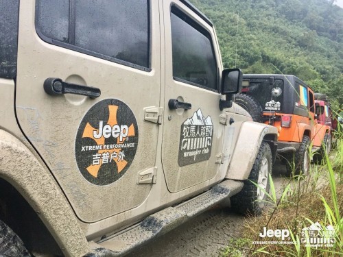 Jeep户外“时光行者”勇闯西藏，探寻神秘阿里无人区