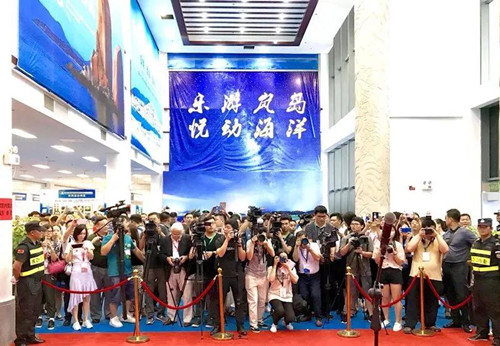 第三届平潭国际海洋旅游与休闲运动博览会圆满闭幕