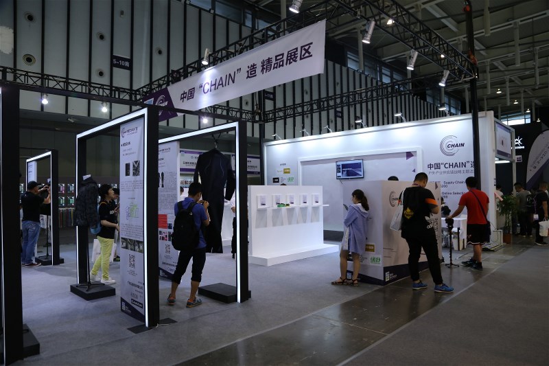 2018亚洲户外用品展览会 |李达博士细讲JERNANO服装加热系统 言明安全是智能穿戴关键点