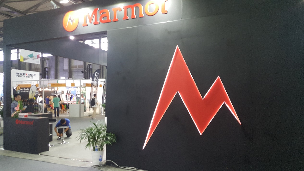 专访|北京锐极泷峰携Marmot＆Trezeta亮相上海ISPO