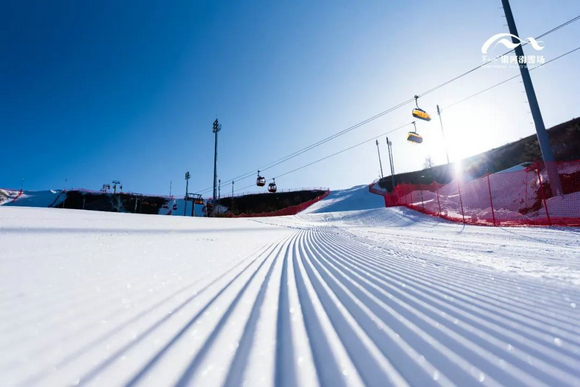 翠云山银河滑雪场2018―19雪季“超级达人卡”季卡开始预售