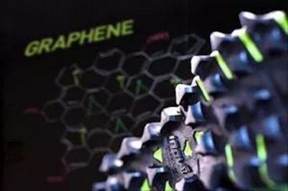 技术应用 | 石墨烯技术首次应用到运动鞋类产品