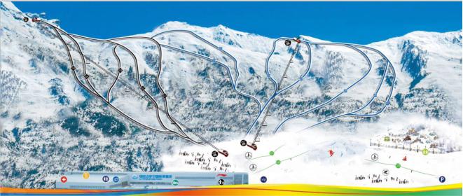 第二届乌金山李宁国际滑雪公开赛1月20日开赛在即
