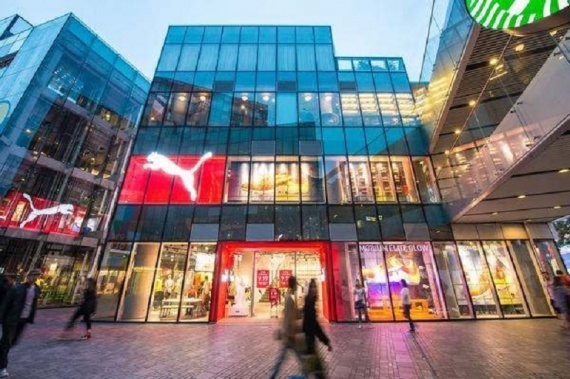 安踏体育拟重金收购德国运动品牌PUMA