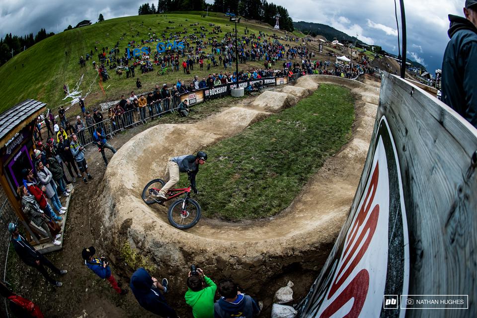 2017Asia Bike体验日--PUMP TRACK双人PK挑战赛，敢不敢一起报个名！？ ...