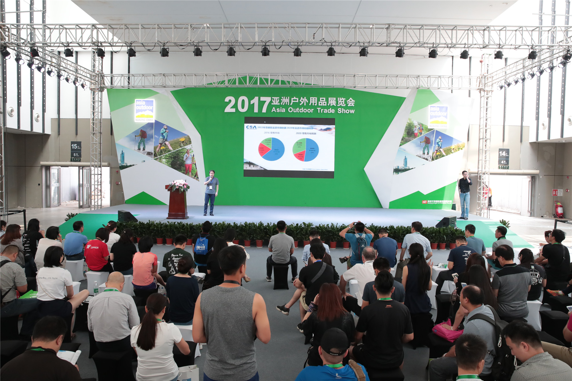 体育产业迎来新一轮“黄金十年”, ISPO SHANGHAI 2017打造细分运动市场 ...