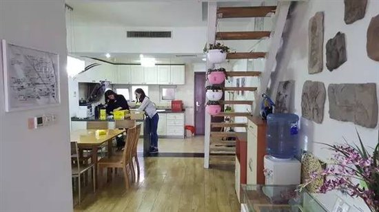 蚂蚁短租民宿：高颜值鲜肉+帝都海鲜市场+博物馆民宿=饕餮美色诱惑 ...