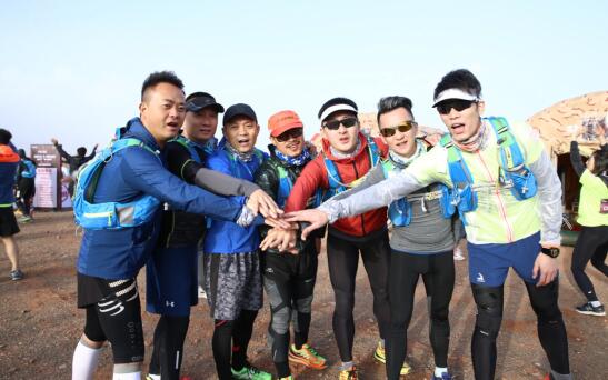 2017“咪咕善跑”魔山挑战圆满落幕，标杆越野赛事再续传奇
