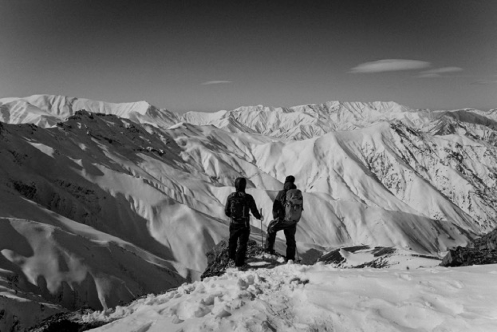 2017班夫山地电影节参展影片简介【如果在伊朗，一个雪者 Iran: A Skier’s Journey】 ...