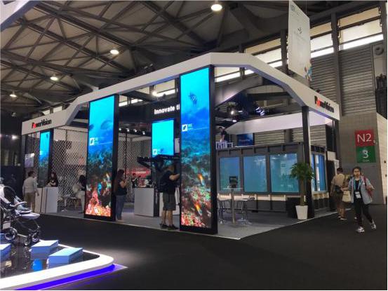 CES Asia 2017最具看点展台大盘点