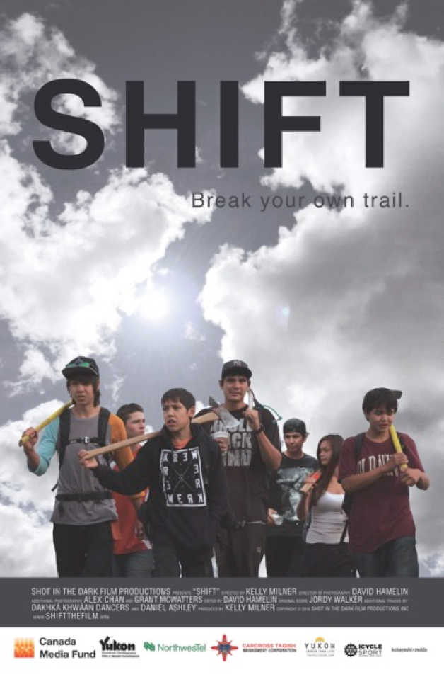2017班夫山地电影节参展影片简介:【开路人 SHIFT】