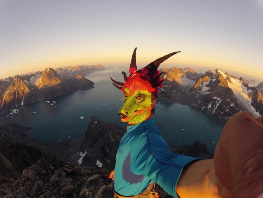 2017班夫磐石影展参展影片简介【进击的奶爸 Rad Dad】