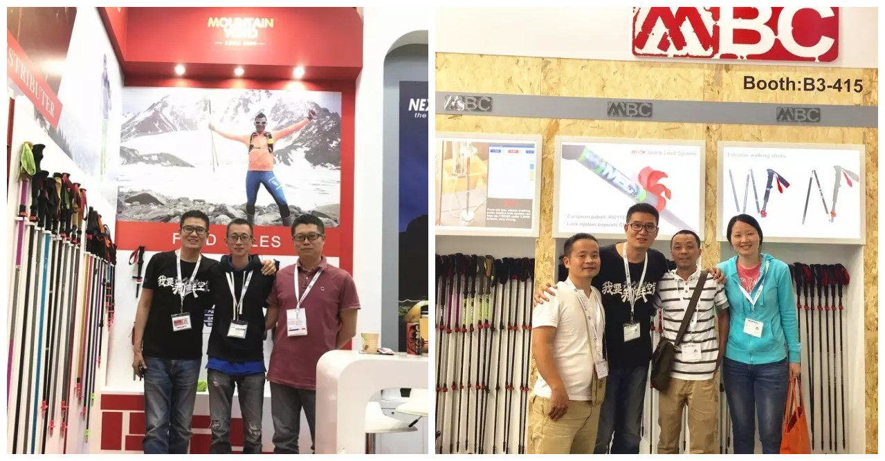 2017欧洲户外展开幕：全新主题，全球盛会