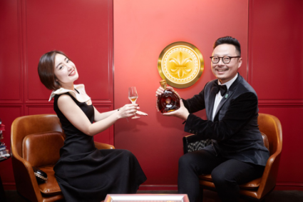 春和景明，携好友品佳酿不负春光 ――路易十三之家，在帝都等你 ...