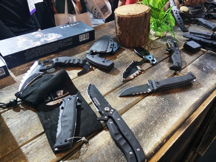 汉道登陆ISPO户外展 打造科技专属产品