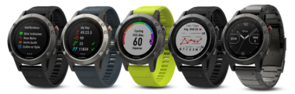 2017CES Garmin多款新品齐发布！继续引领户外运动黑科技